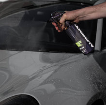 Duck Tail Hydrophobic Wet Coat