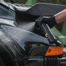 Duck Tail Hydrophobic Wet Coat